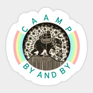 Caamp Sticker